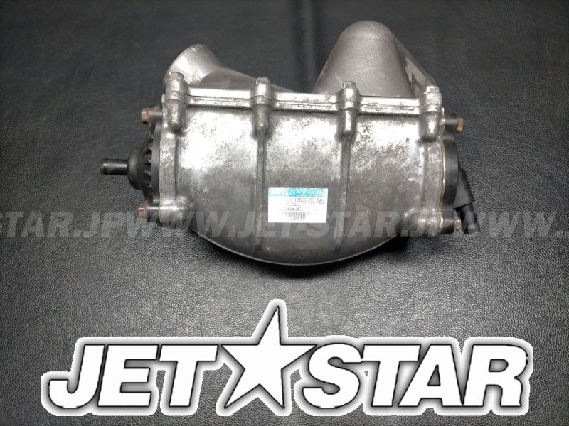 Used 6S5-13670-00-00 AIR COORER ASSY [Y3603-54]