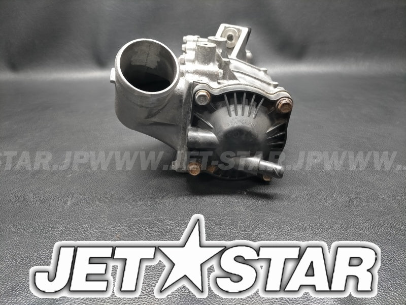 Used 6S5-13670-00-00 AIR COORER ASSY [Y3603-54]