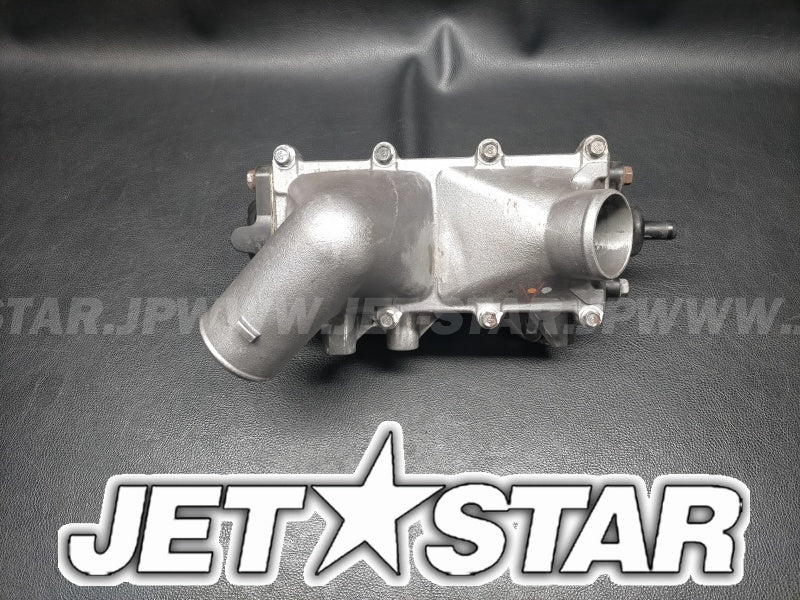 Used 6S5-13670-00-00 AIR COORER ASSY [Y3603-54]
