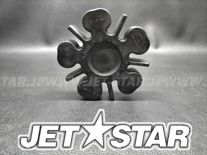 Used 6S5-4581J-01-00 RUBBER SHAFT COUPLING [Y3603-63]