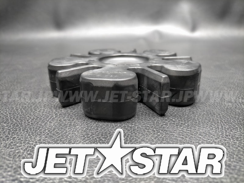 Used 6S5-4581J-01-00 RUBBER SHAFT COUPLING [Y3603-63]