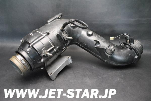 Used 67X-41123-00-8P OUTER COVER, EXHAUST (USA) [Y384-041]