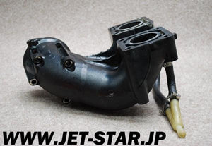 Used 66E-14711-10-94 MUFFLER 1 [Y385-037]