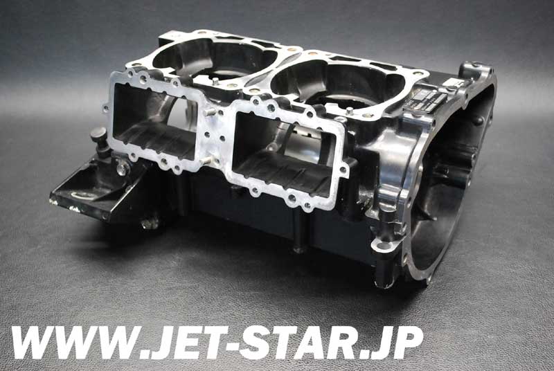 Used 66E-15100-10-00 CRANKCASE ASSY [Y394-001]
