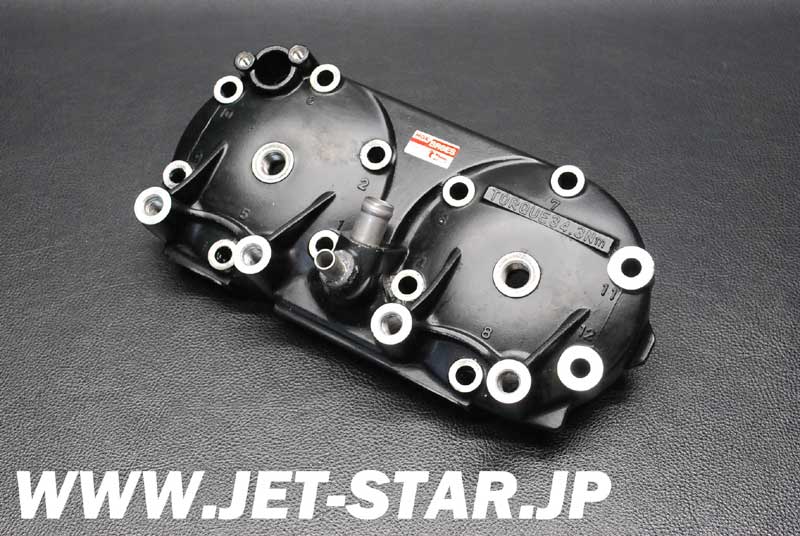 Used 66E-11111-00-8S HEAD, CYLINDER 1 [Y394-004]