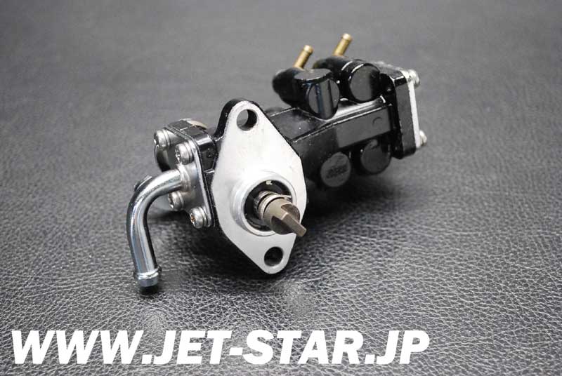 Used 66E-13200-02-00 OIL INJECTION PUMP ASSY [Y394-017]