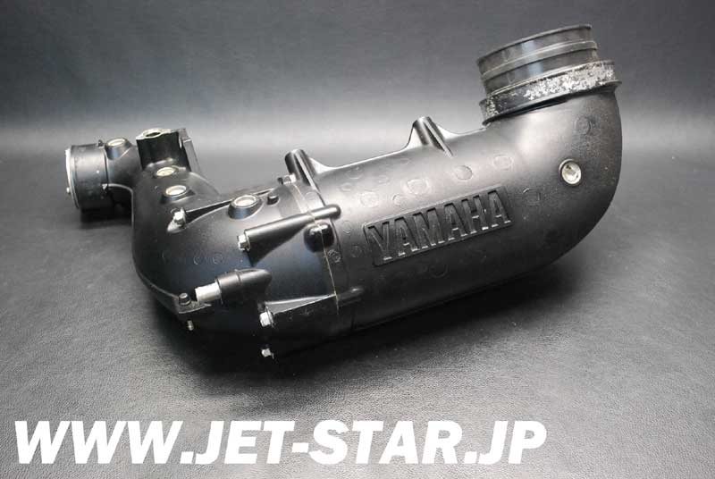 Used 66E-14721-10-8S MUFFLER 2 [Y394-021]