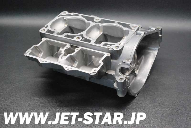 Used 61X-15100-00-94 CRANKCASE ASSEMBLY [Y396-011]