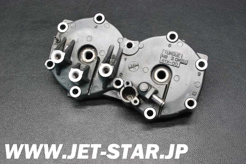 Used 61X-11111-00-94 HEAD, CYLINDER 1 [Y396-013]