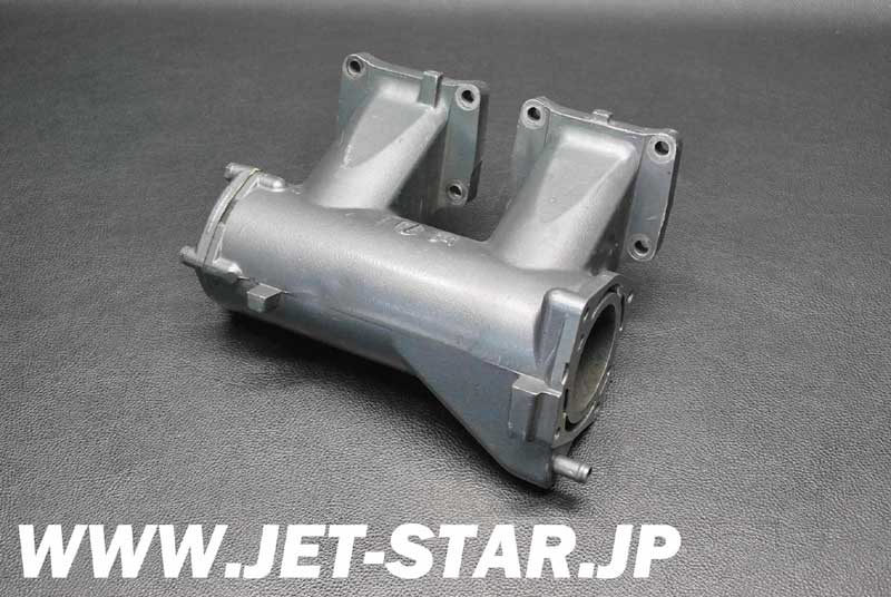 Used 61X-14711-01-9M MUFFLER 1 [Y396-020]