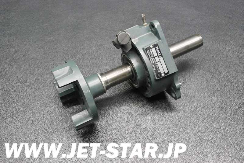 Used 61X-51323-00-00 SHAFT, COUPLOR [Y396-038]