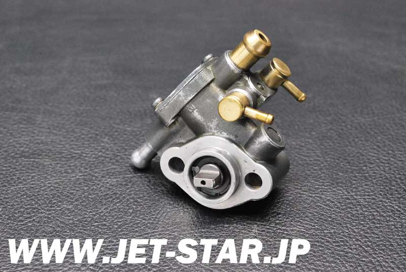 Used 61X-13200-00-00 OIL INJECTION PUMP ASSEMBLY [Y396-039]