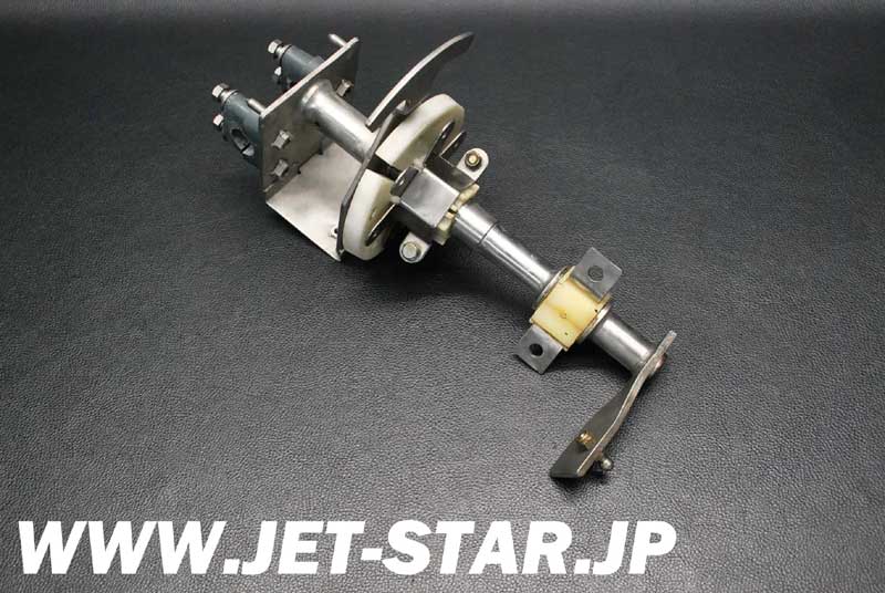 Used FN8-61541-01-00 COLUMN, STEERING [Y396-047]