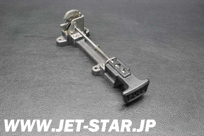 Used FJ0-63850-31-00 SEAT LOCK ASSEMBLY [Y396-051]