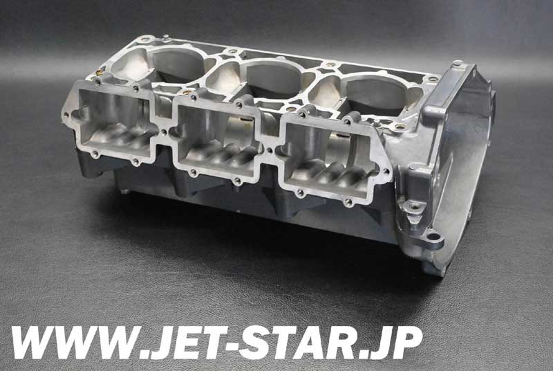 Used 63M-15100-00-00 CRANKCASE ASSEMBLY [Y406-012]
