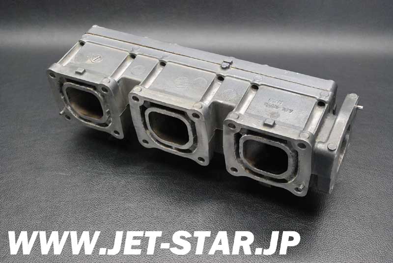 Used 63M-14711-00-00 MUFFLER 1 [Y406-030]