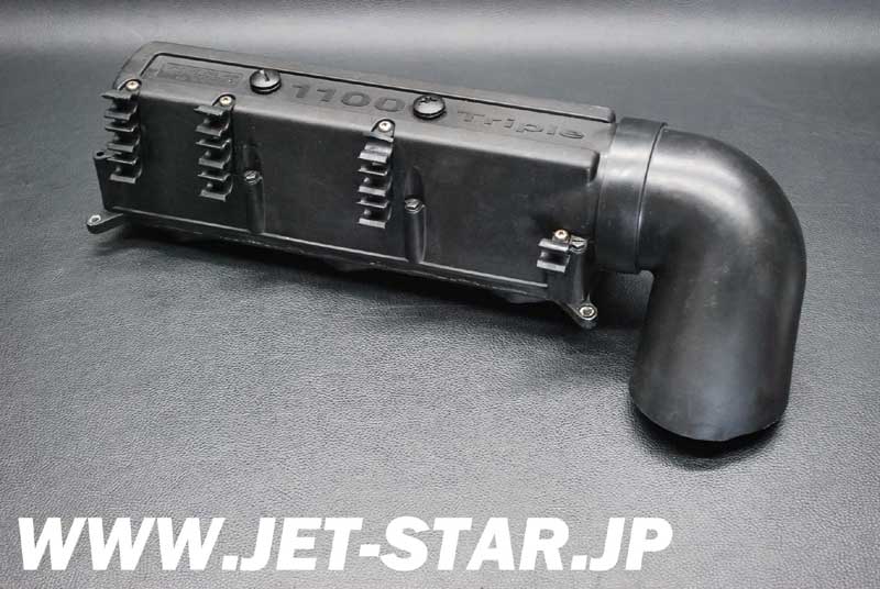 Used 63M-14283-00-00 COVER, CARBURETOR 1 [Y406-047]