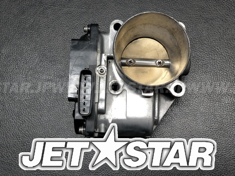Used 6D3-13750-00-00 THROTTLE BODY ASSY [Y4063-22]