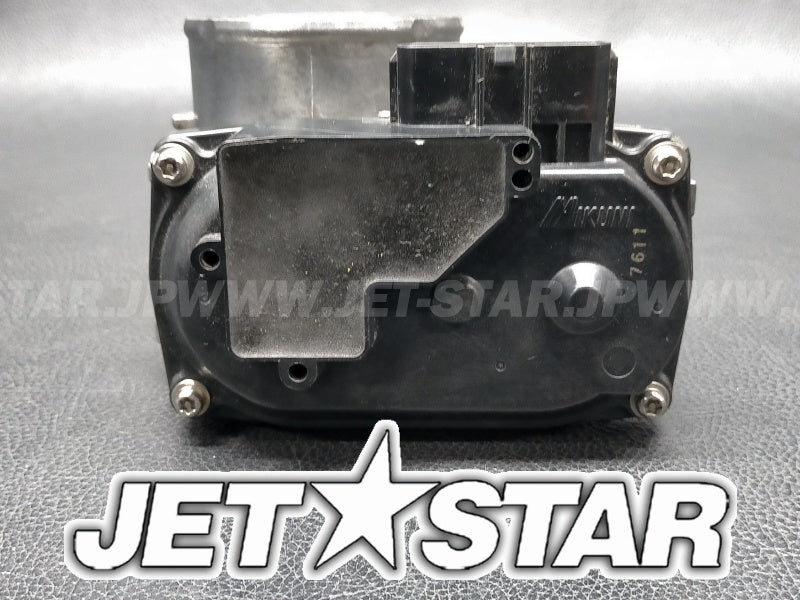 Used 6D3-13750-00-00 THROTTLE BODY ASSY [Y4063-22]