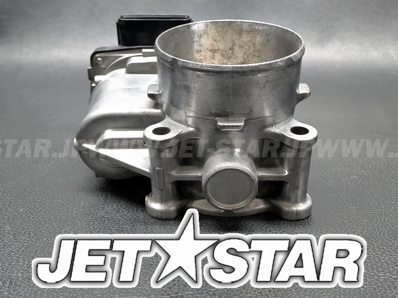 Used 6D3-13750-00-00 THROTTLE BODY ASSY [Y4063-22]