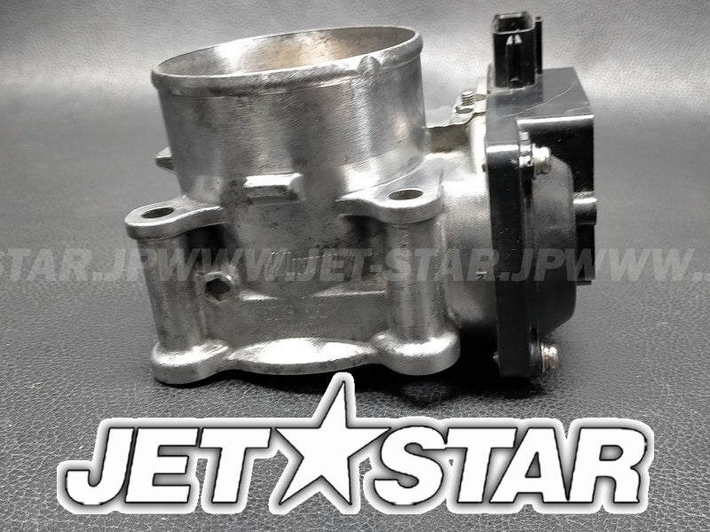 Used 6D3-13750-00-00 THROTTLE BODY ASSY [Y4063-22]