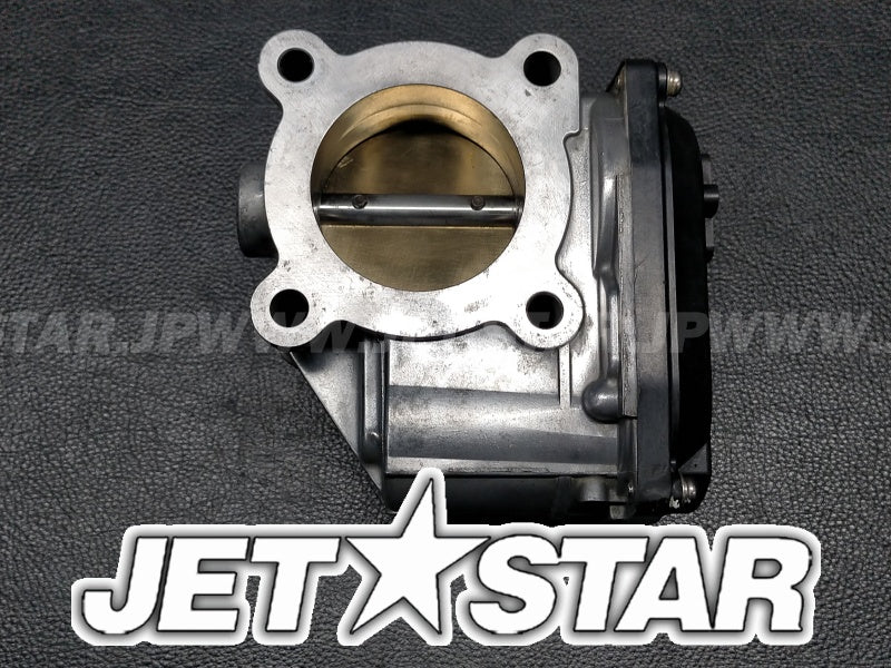 Used 6D3-13750-00-00 THROTTLE BODY ASSY [Y4063-22]