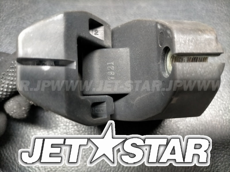 Used F0D-67250-10-00 THROTTLE LEVER ASSY [Y4063-37]