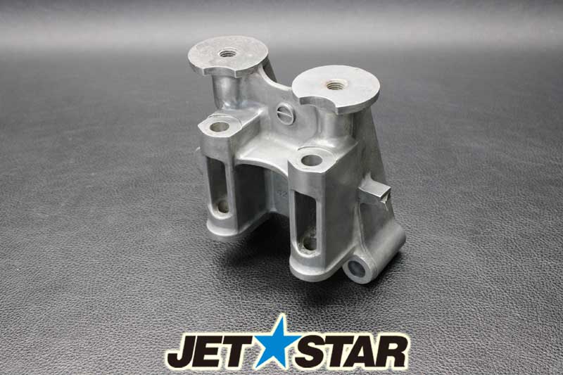 Used 66V-14771-01-94 STAY, MUFFLER 1 (WITH DEFECT) [Y409-015]