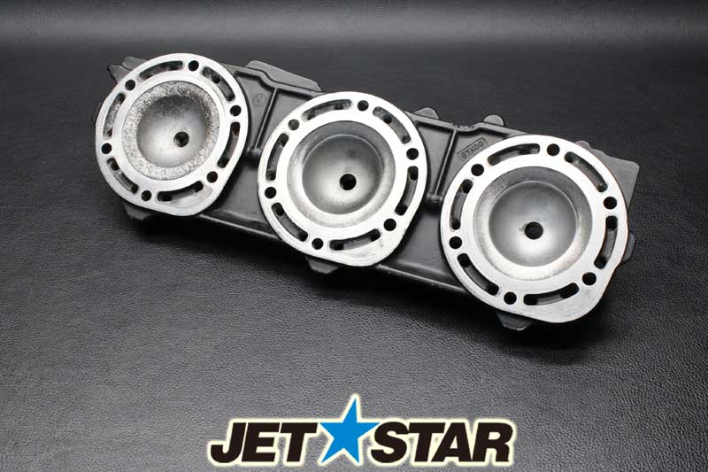 Used 67X-11111-00-8S HEAD, CYLINDER 1 (WITH DEFECT) [Y409-078]