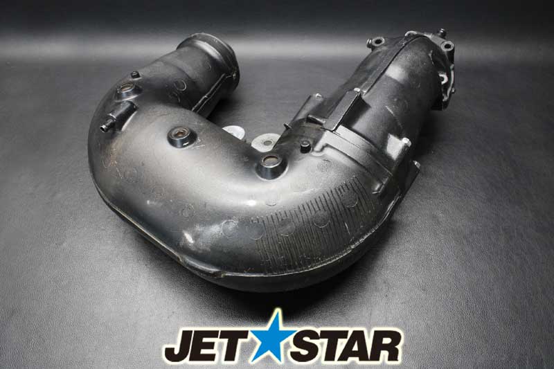 Used 66V-14721-01-94 MUFFLER 2 [Y409-079]