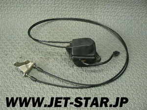 Used 66V-85820-00-00 SERVO MOTOR ASSY [Y410-038]