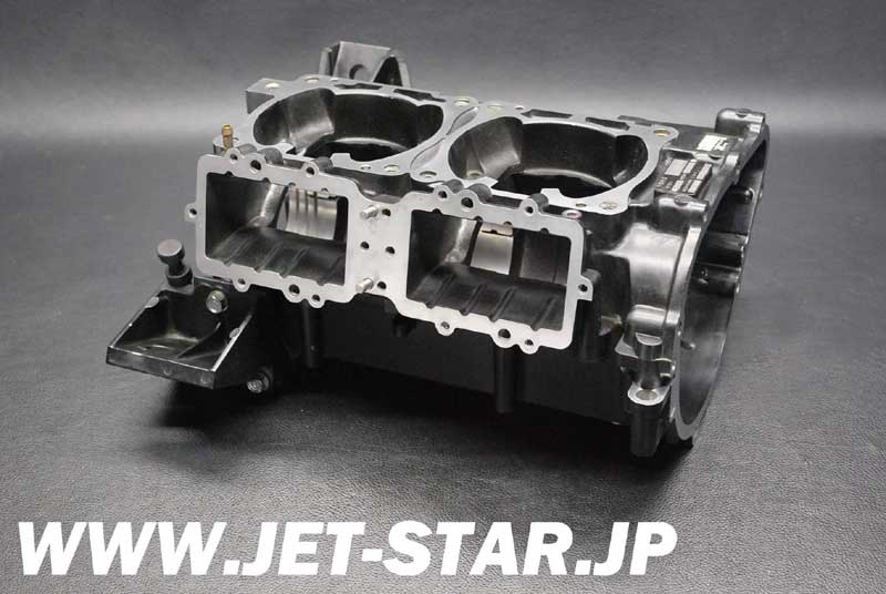 Used 66E-15100-10-00 CRANKCASE ASSY [Y414-001]