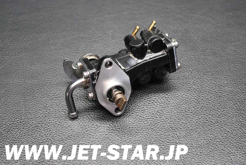 Used 66E-13200-02-00 OIL INJECTION PUMP ASSY [Y414-017]