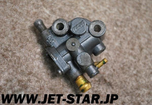 Used 61X-13200-21-00 OIL INJECTION PUMP ASSEMBLY [Y416-005]