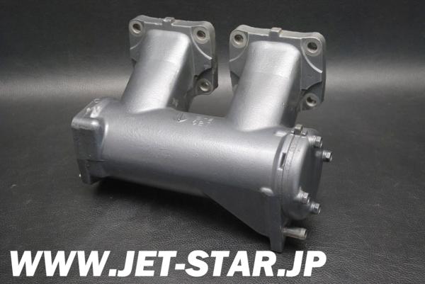 Used 62T-14711-10-94 MUFFLER 1 [Y422-016]