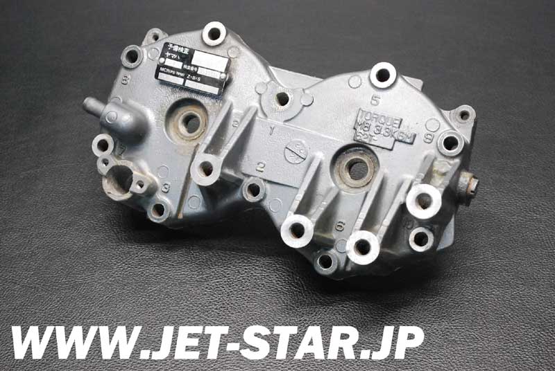 Used 62T-11111-00-94 HEAD, CYLINDER 1 [Y427-013]