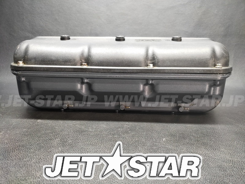 Used 65U-14284-00-4D COVER, CARBURETOR 2 [Y4424-16]