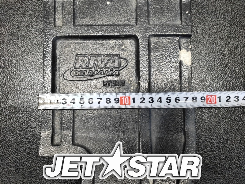 Used Aftermarket RIVA RIDEPLATE [Y4424-30]