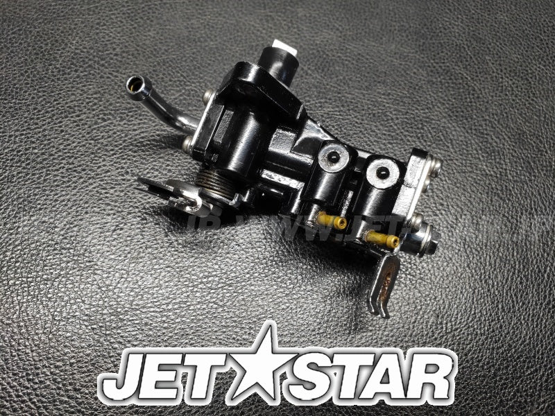 Used 65U-13200-00-00 OIL INJECTION PUMP ASSEMBLY [Y4424-31]