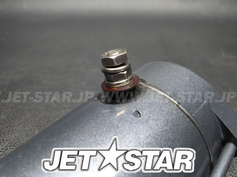 Used 63M-81800-00-00 STARTING MOTOR ASSY [Y4424-32]