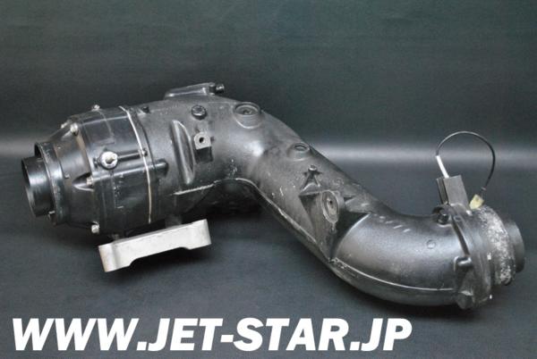 Used 66V-41123-00-8P OUTER COVER, EXHAUST [Y448-073]
