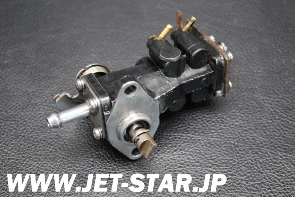 Used 66V-13200-00-00 OIL INJECTION PUMP ASSY (WITH DEFECT) [Y448-097]
