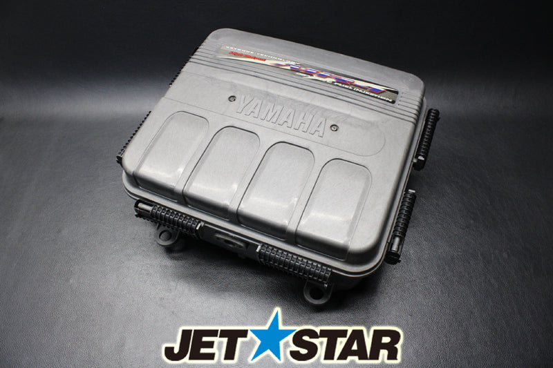 Used 6B6-14410-02-00 AIR CLEANER ASSY [Y459-044]