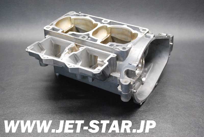 Used 61X-15100-00-94 CRANKCASE ASSEMBLY (WITH DEFECT) [Y462-010]