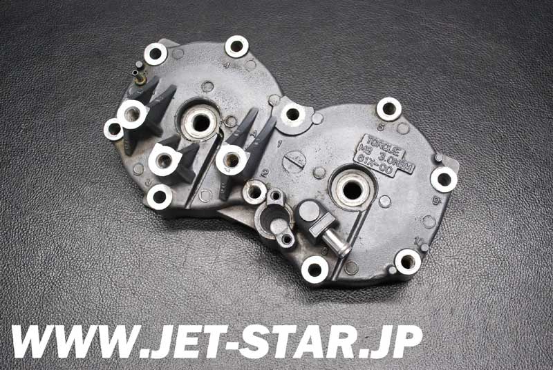 Used 61X-11111-00-94 HEAD, CYLINDER 1 [Y462-055]