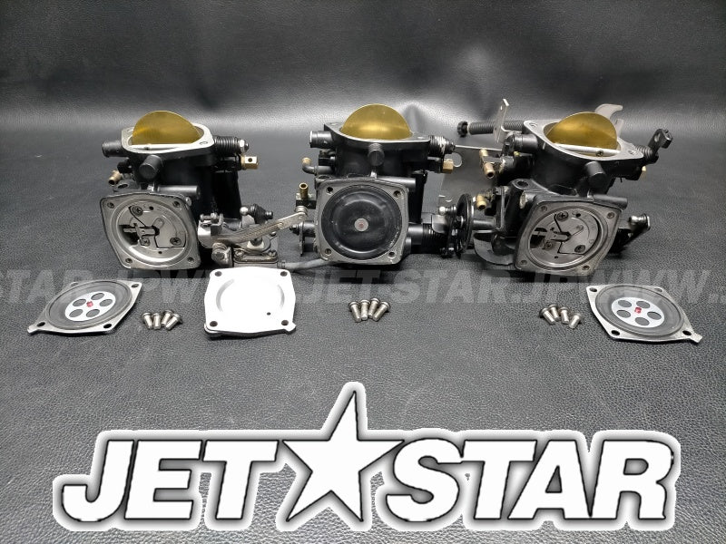 Used 68N-14301-01-00 CARBURETOR ASSY 1 (USA) [Y4688-01]