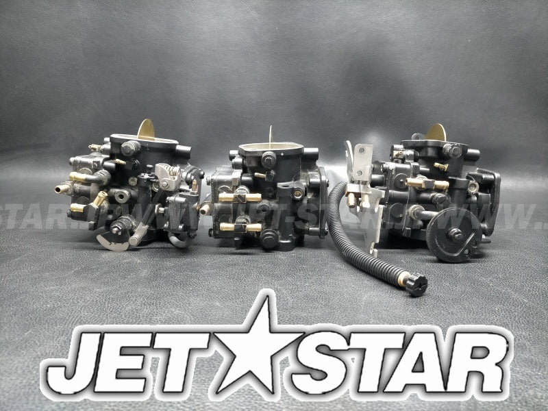 Used 68N-14301-01-00 CARBURETOR ASSY 1 (USA) [Y4688-01]