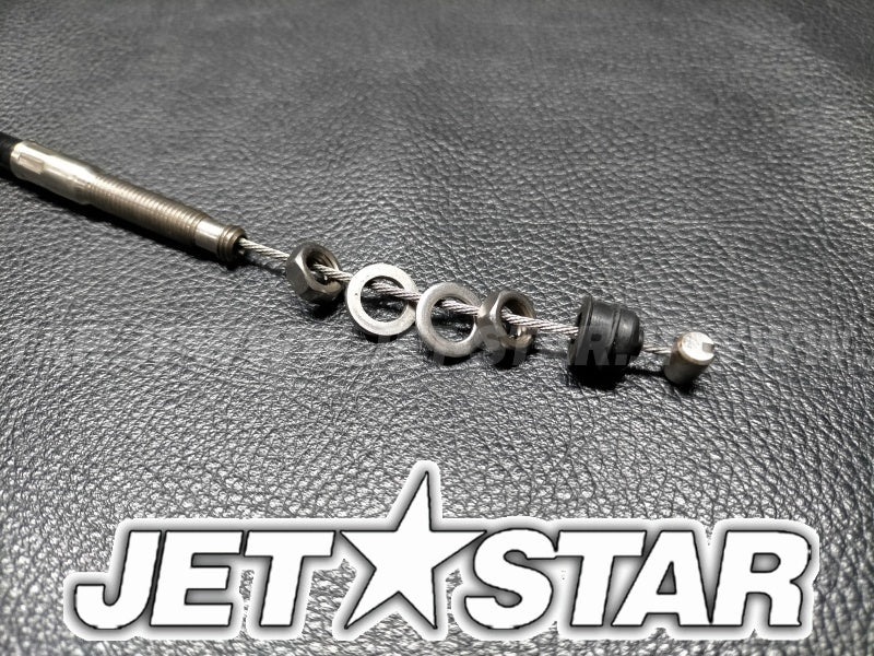 Used 66V-67252-00-00 CABLE, THROTTLE [Y4688-04]