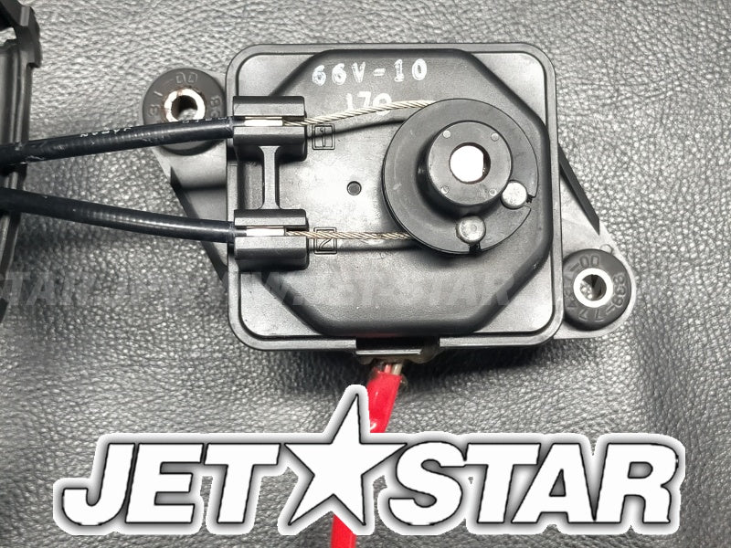 Used 66V-85820-10-00 SERVO MOTOR ASSY [Y4688-08]