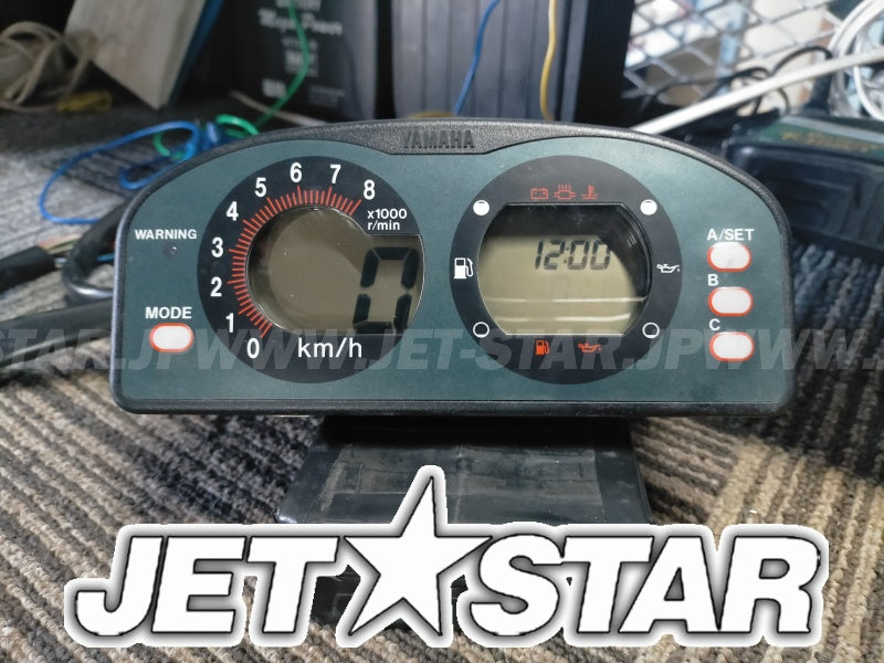 Used F0D-6820A-01-00 METER ASSEMBLY [Y4688-10]